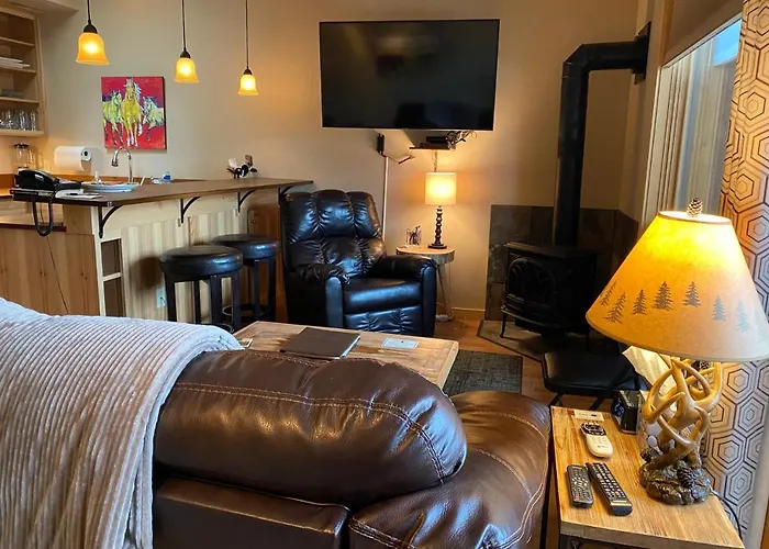 Twisp River Suites