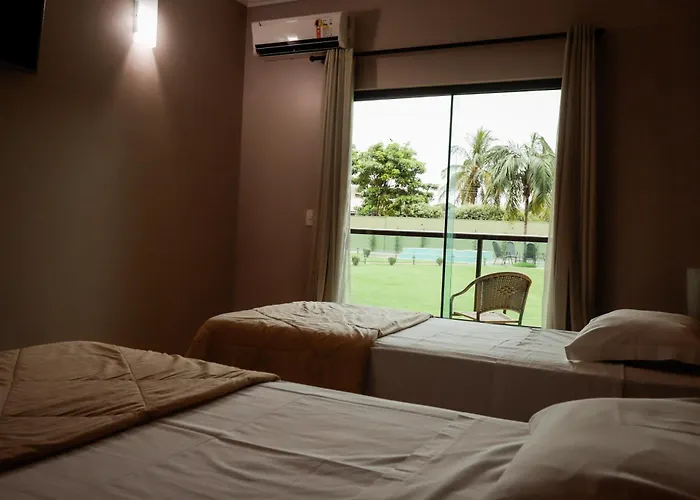 Hotel Pousada da Serra