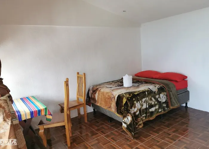 Hotel Villa Tzankujil