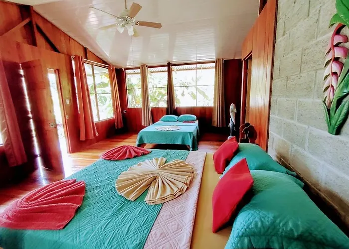 The Sunset Tucano Lodge