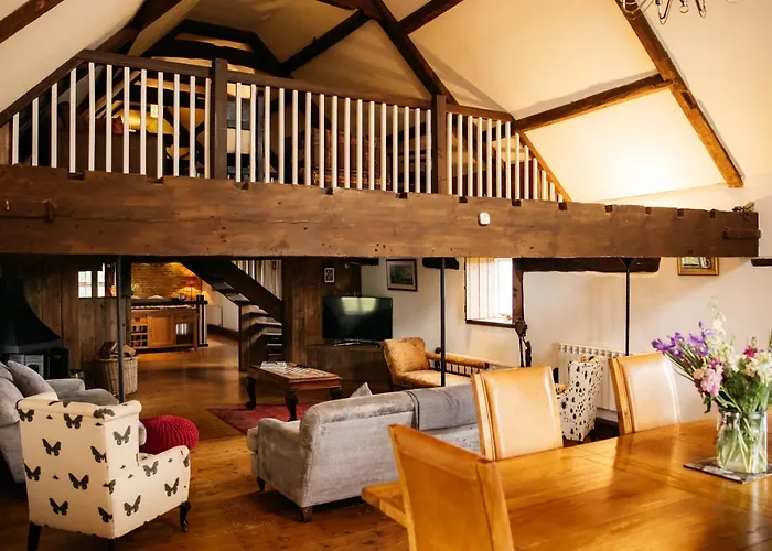 Fletland Mill And Holiday Hamlet - 18Th Century Watermill, In Stunning Location Near Stamford