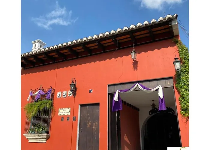 Hotel Posada San Pedro