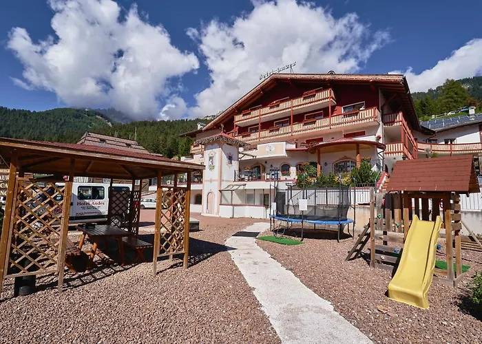 Family Hotel Andes - Only For Family