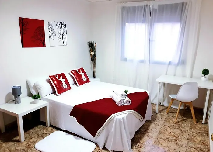 Hotel M5 Valencia Aeropuerto