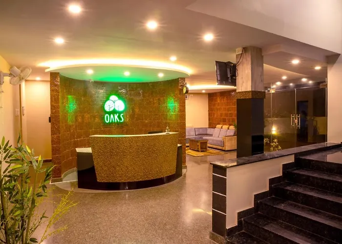 Oaks Residency