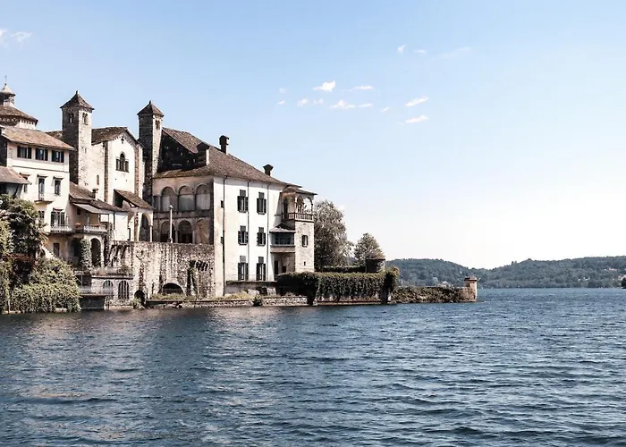 Casa Fantini - Lake Time