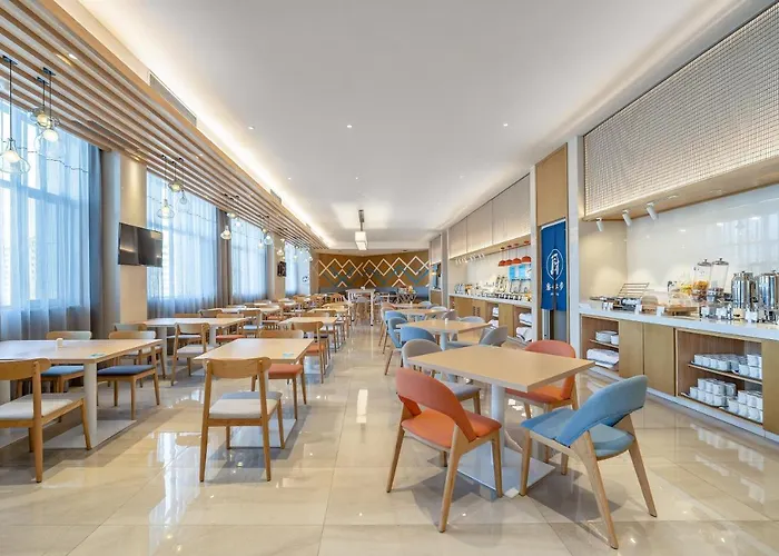 Holiday Inn Express Yantai Fulai, An Ihg Hotel
