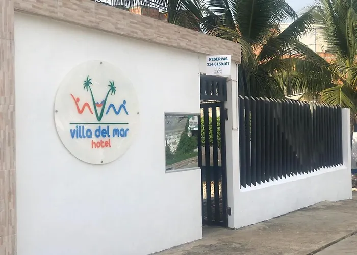 Hotel Villa Del Mar Covenas
