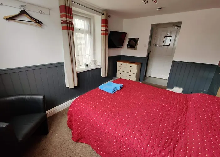 Llwynygog Guest House