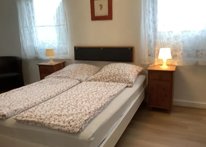Pension Villa Wolkenlos