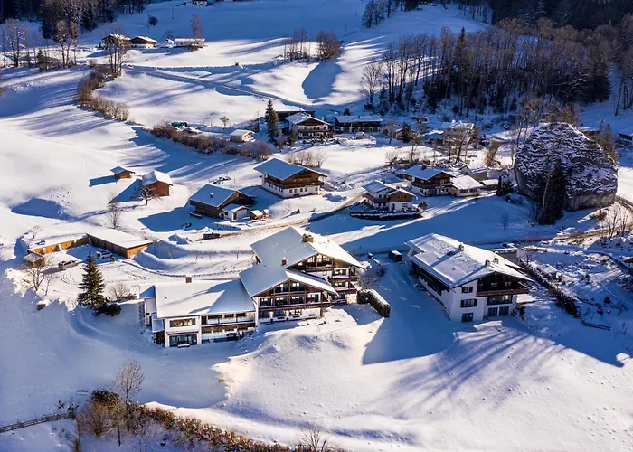 Alpenhotel Denninglehen