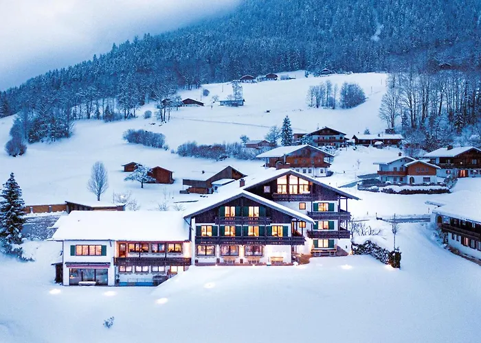 Alpenhotel Denninglehen
