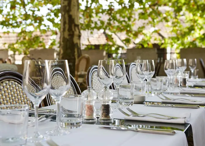 Hotel Brasserie Au Violon