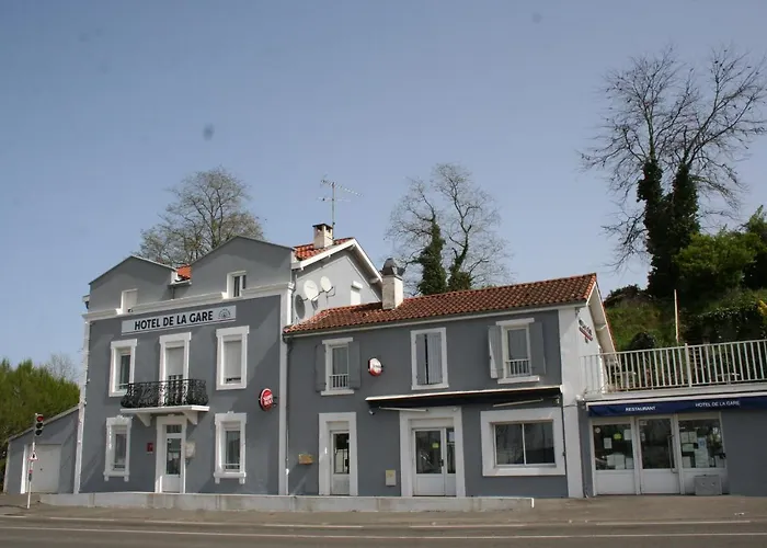 Hotel de la Gare
