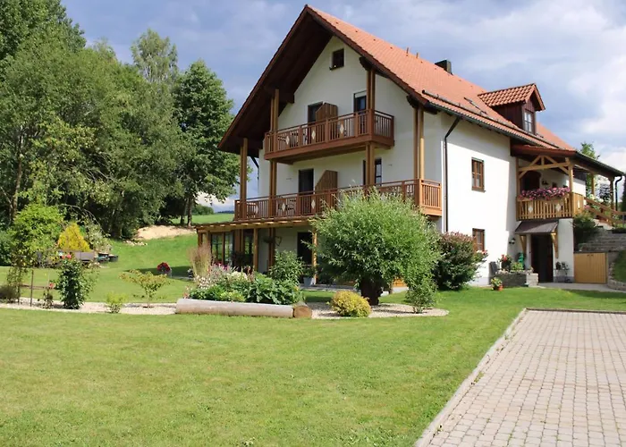 Gaestehaus Sporrer