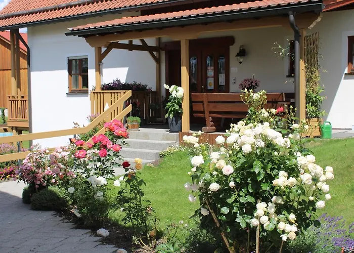 Gaestehaus Sporrer