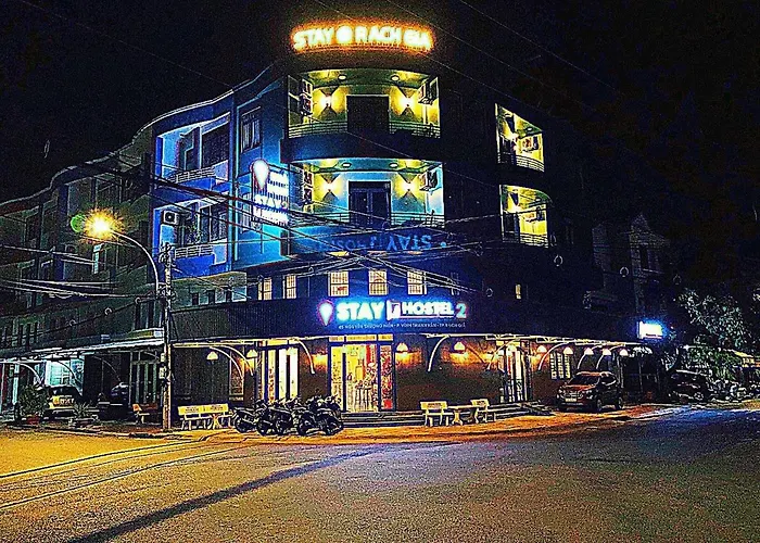 Stay Hostel 2 - 350M From The Ferry