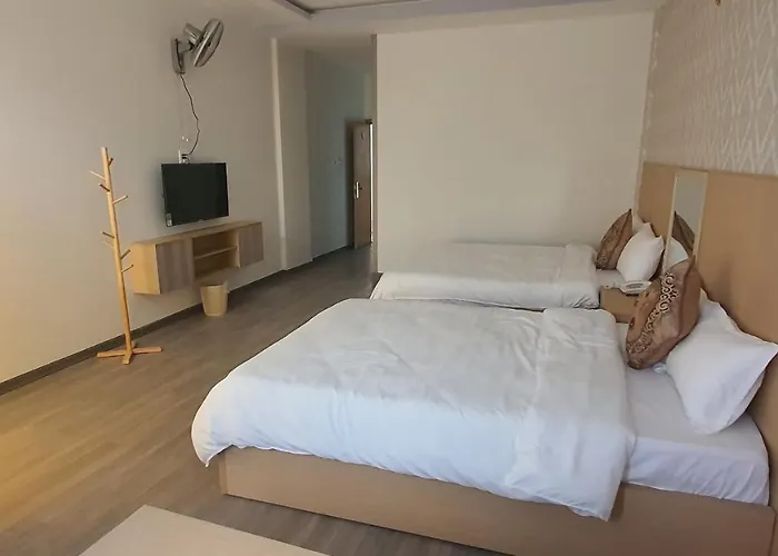 Thanh My Hotel