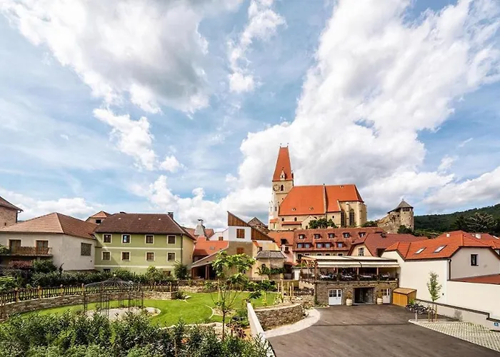 Kirchenwirt Hotel Restaurant Wachau