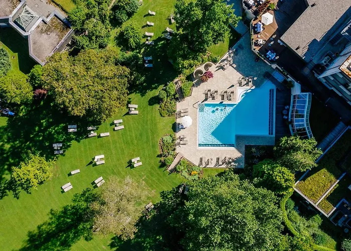 Hotel Warmbaderhof
