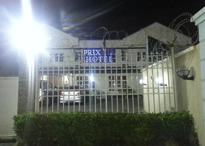 Prixair Hotel Limited