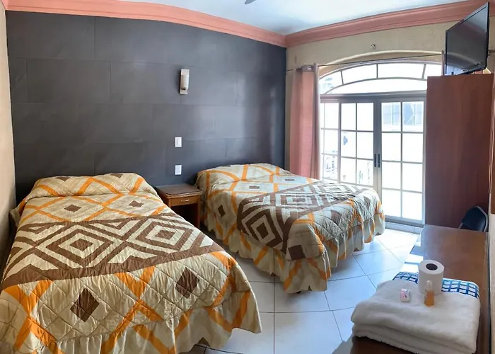 Hotel Hacienda Salvador