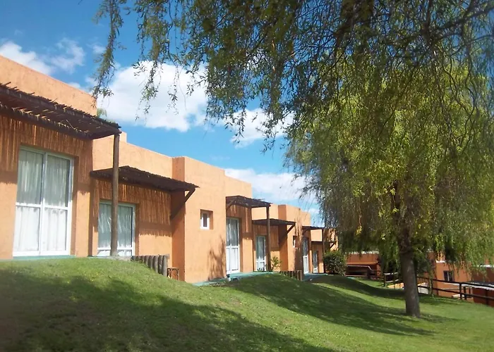 Hotel Posada Terrazas Con Pileta Climatizada