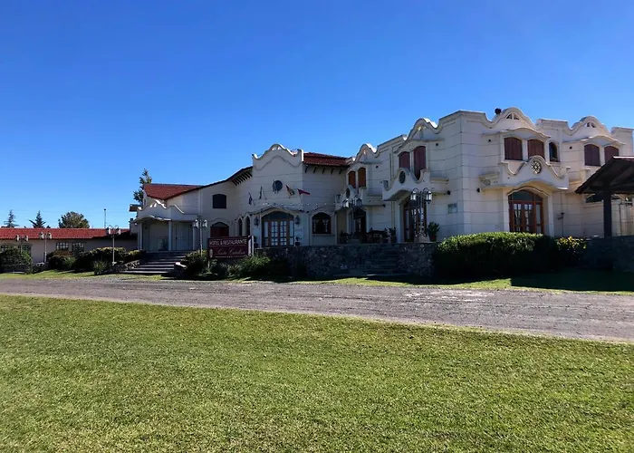 Hotel Santa Catalina
