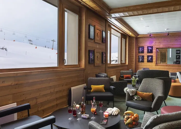 Hôtel Club mmv Plagne 2000