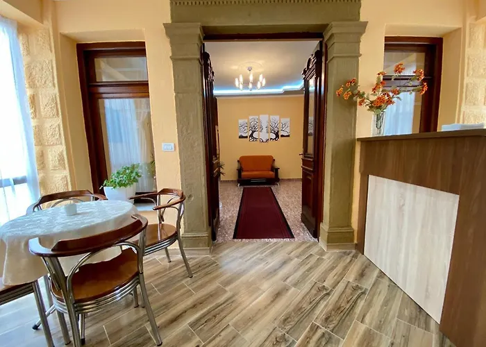 Vila A Hotel