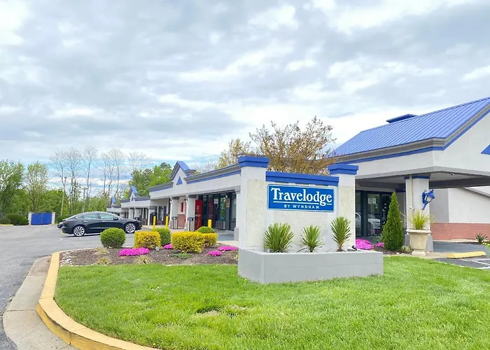 Travelodge By Wyndham Laurel Ft Meade Near Nsa