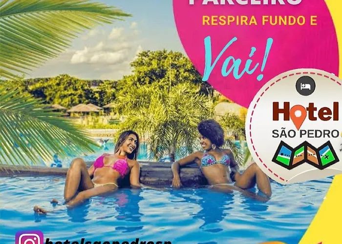Hotel Sao Pedro