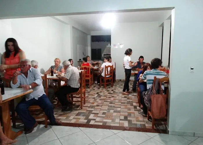 Hotel Cidade Paisagem