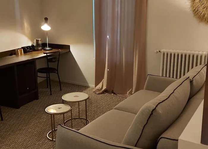 Auberge Le Petit Mas