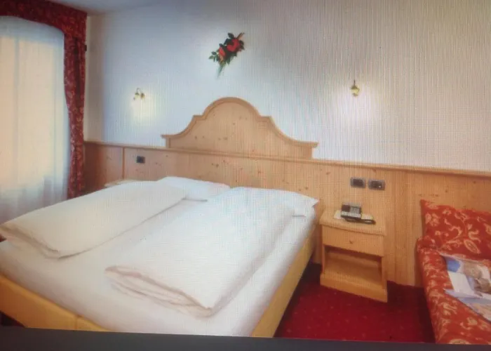 Hotel Pordoi - Fam Furgler