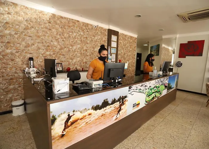 Hotel Rio Mar