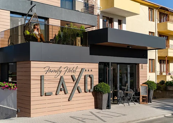 Family Hotel Laxo