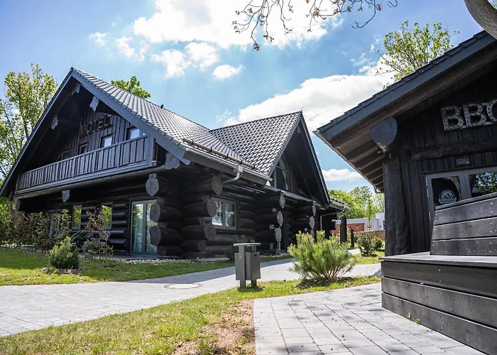 Timberjacks Kassel Motel