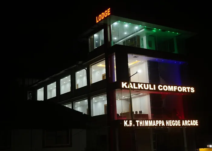 Kalkulicomforts