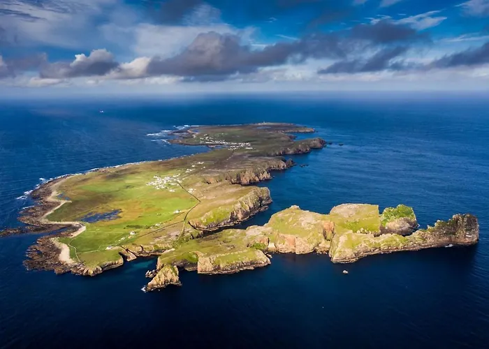 Ostán Oileán Thoraí Tory Island Hotel