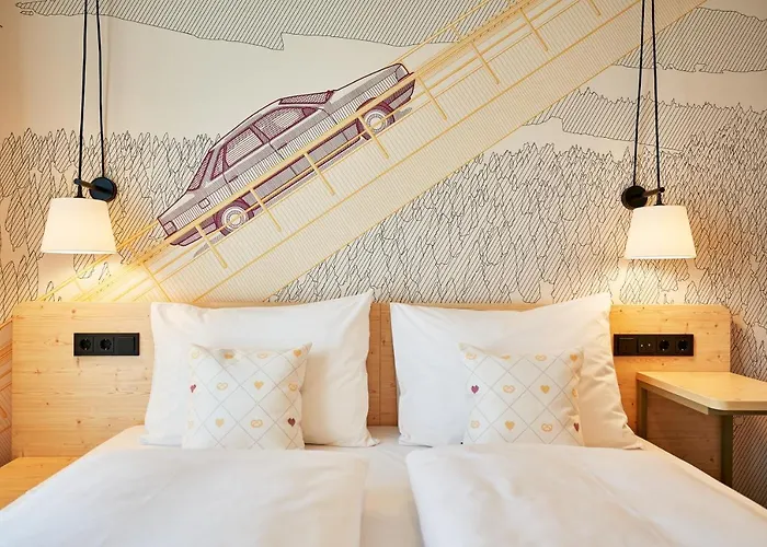 Mcdreams Hotel Ingolstadt