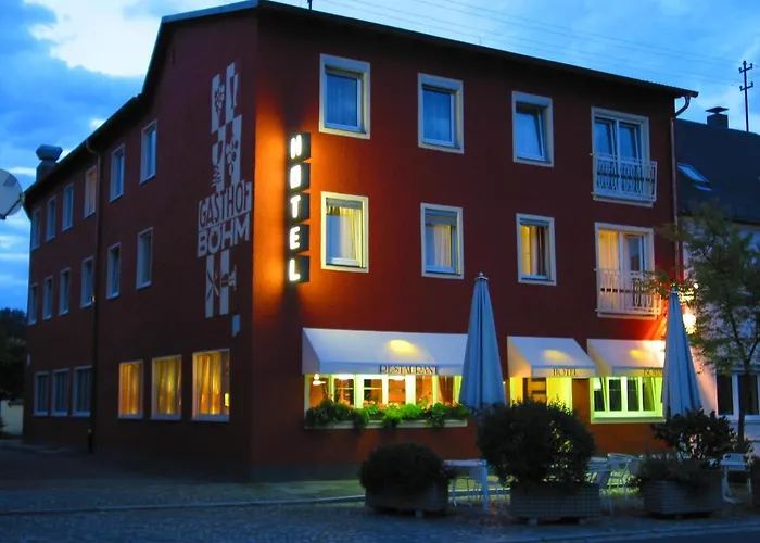 Hotel Restaurant Böhm