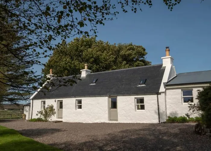 Portree, Isle Of Skye