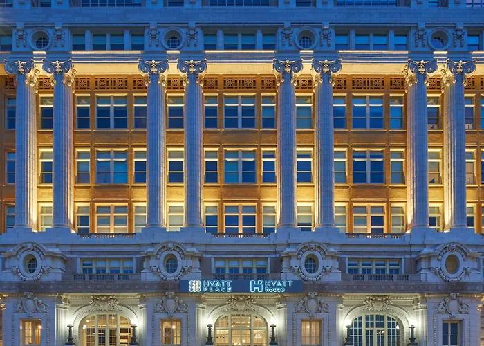 Hyatt Place Chicago Medical/University District