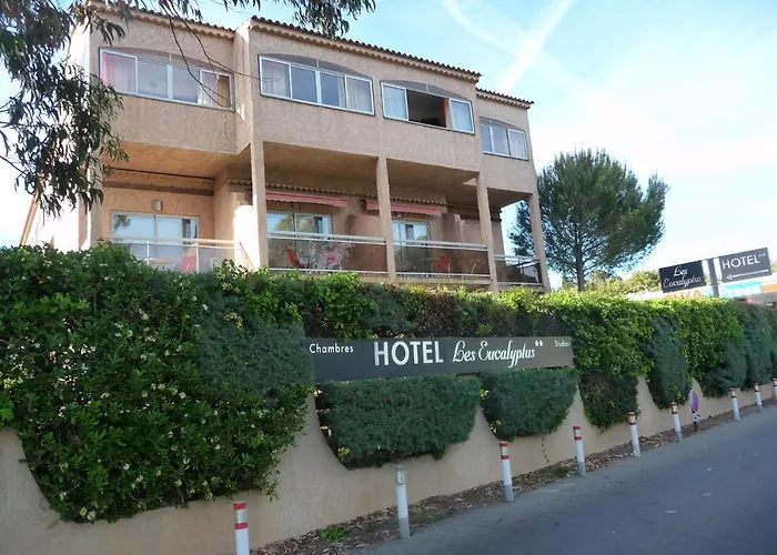 Hotel Les Eucalyptus