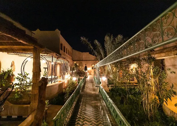 Kasbah Mohayut