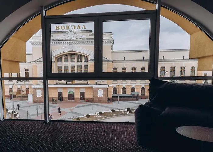 Готель Хостел Rooms