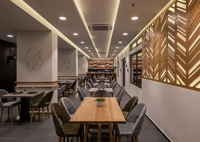 Morum City Hotel Chania