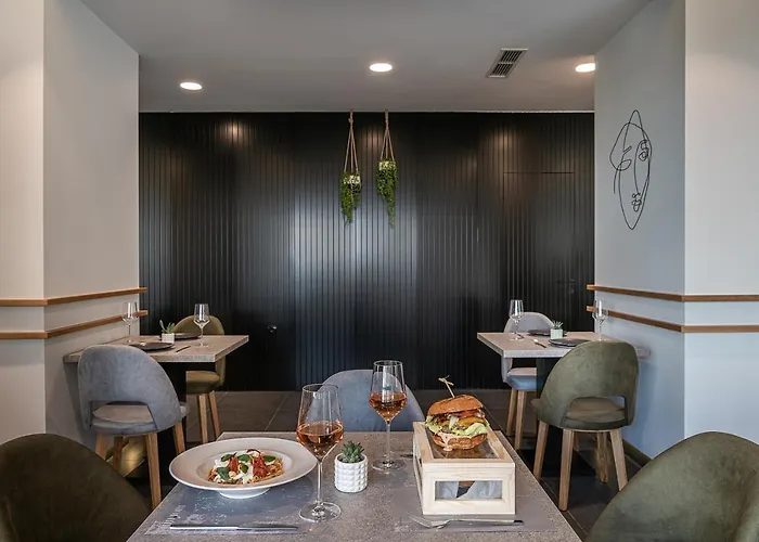 Morum City Hotel Chania