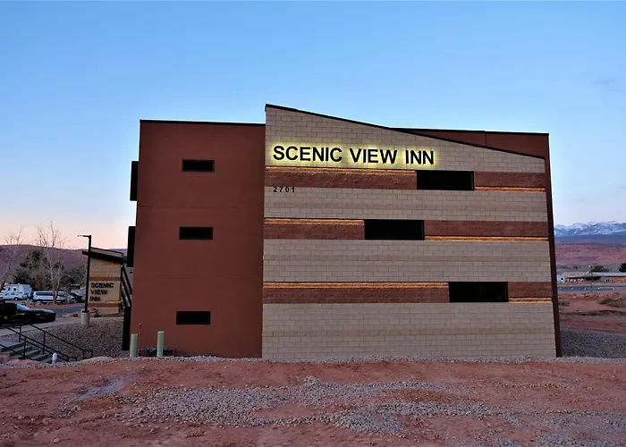 Scenic View Inn & Suites Moab